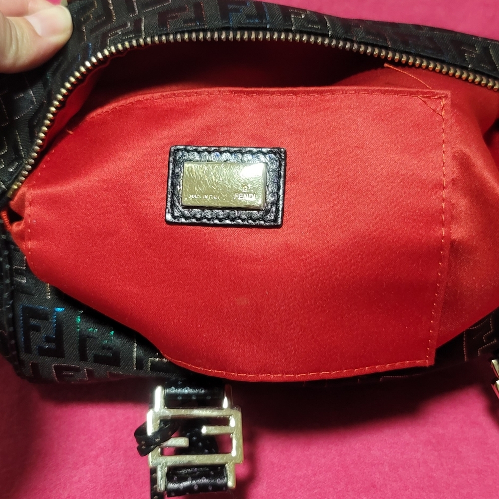 Fendi Boston Bag - Picture 6 of 10